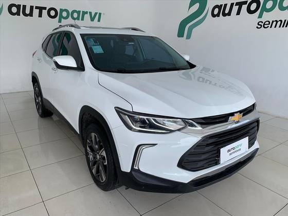 CHEVROLET TRACKER 1.2 TURBO FLEX PREMIER AUTOMÁTICO